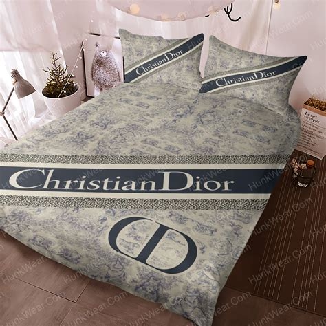 christian dior bed sheets|christian dior comforter set.